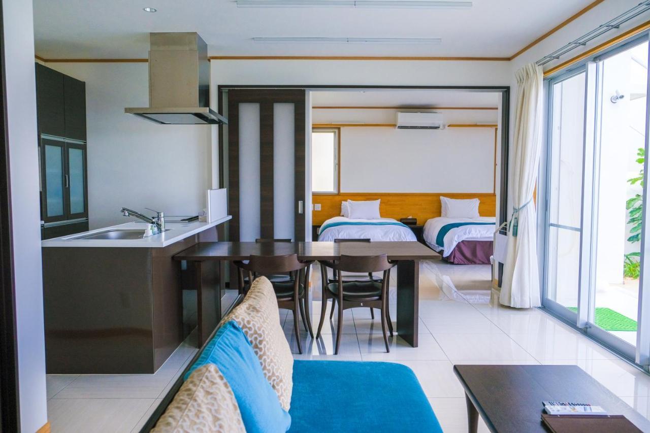 Blue Ocean Resort 石垣市 エクステリア 写真